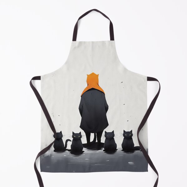 Item preview, Cats in Minimalist Style: Fusion of Visual and Verbal Art designed and sold by Piotrek0001.