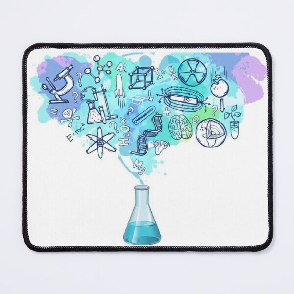 Item preview, quimica designed and sold by trabajando.