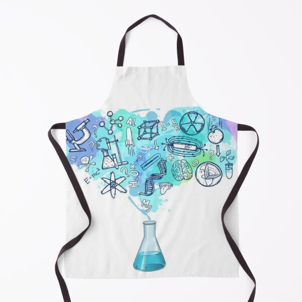 Item preview, quimica designed and sold by trabajando.