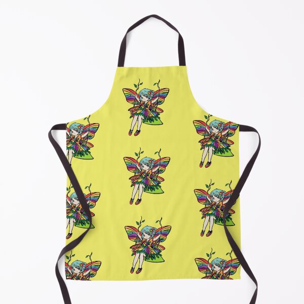 Item preview, Rainbow Fairy Swinging with Pride | LGBTQ+ Pride Month Celebration designed and sold by Lubellebubble20.