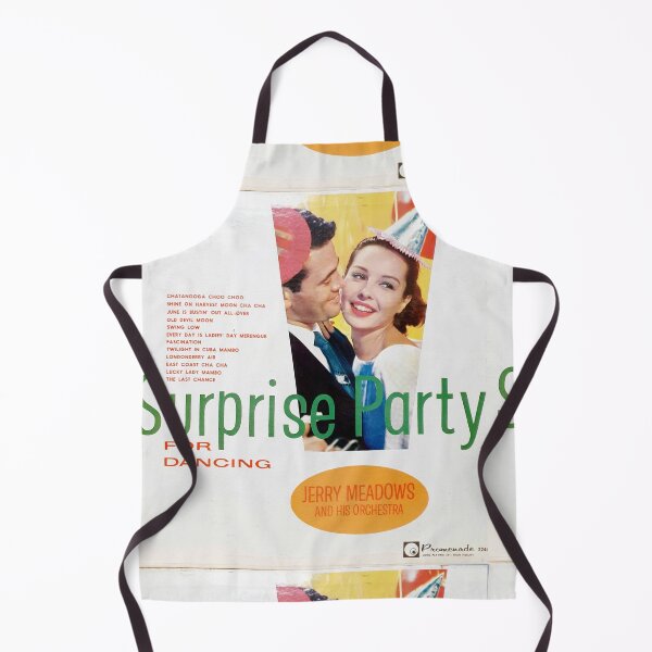 Item preview, Surprise party For Dancing, Baloons, cone hats,  lp, record, vinyl designed and sold by Vintaged.