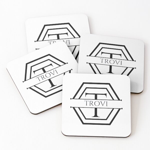 Item preview, TROVI logo designed and sold by Trovi.