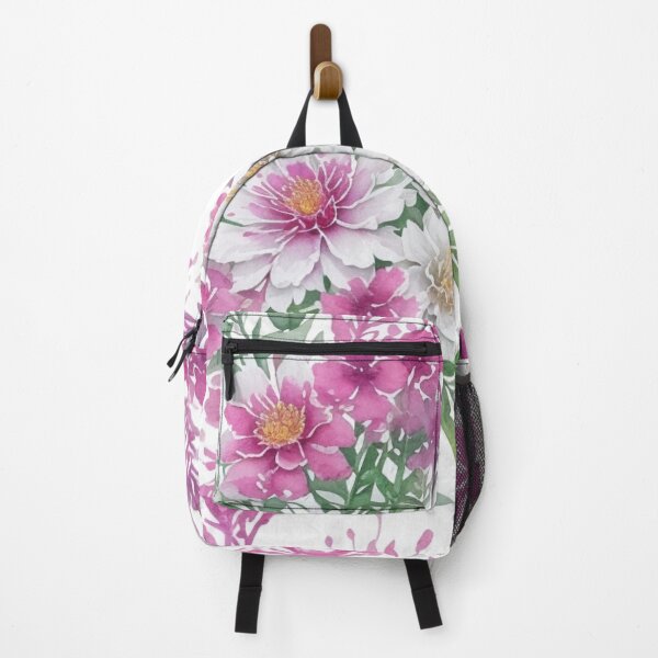 Item preview, watercolor flowers designed and sold by UndineSea.