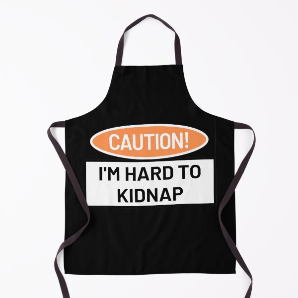 Item preview, Hard to Kidnap designed and sold by RyukaradaPrints.