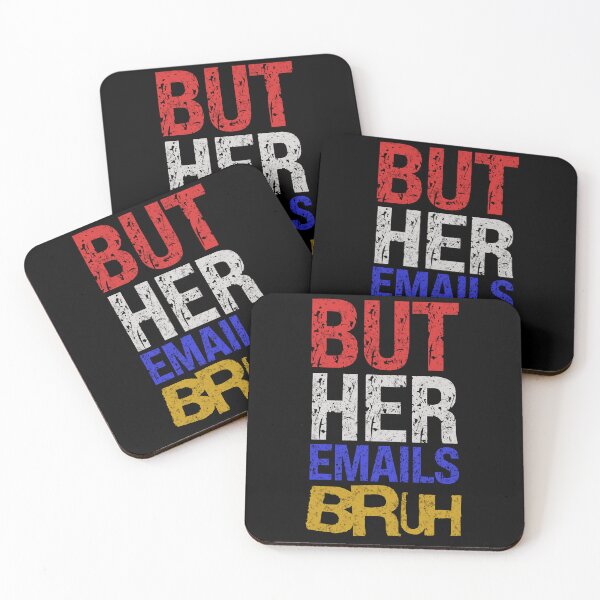 Item preview, But Her Emails, Bruh designed and sold by Affyboss6.