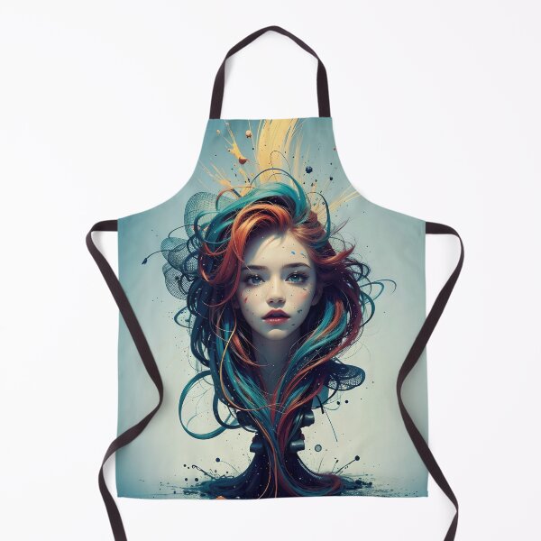 Item preview, Abstract Piece designed and sold by ArtFusionAI.