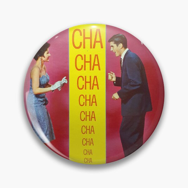 Item preview, CHA CHA CHA, High Fidelity, party, Dancing,50's ,  lp, record, vinyl designed and sold by Vintaged.
