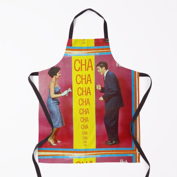 Item preview, CHA CHA CHA, High Fidelity, party, Dancing,50's ,  lp, record, vinyl designed and sold by Vintaged.