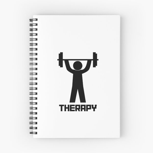 Artikelvorschau, Fitnessstudio ist Therapie entworfen und verkauft von LRICHARD1.