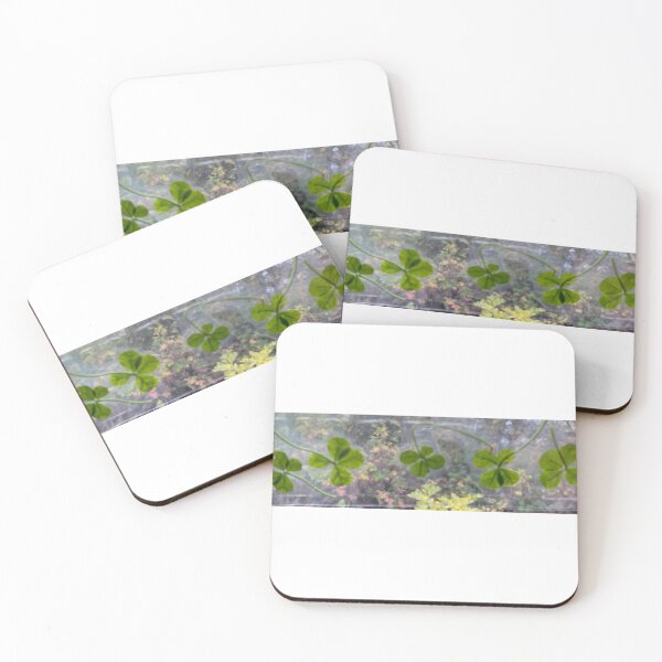 Item preview, Four Leaf Clover designed and sold by Treasurebilia.