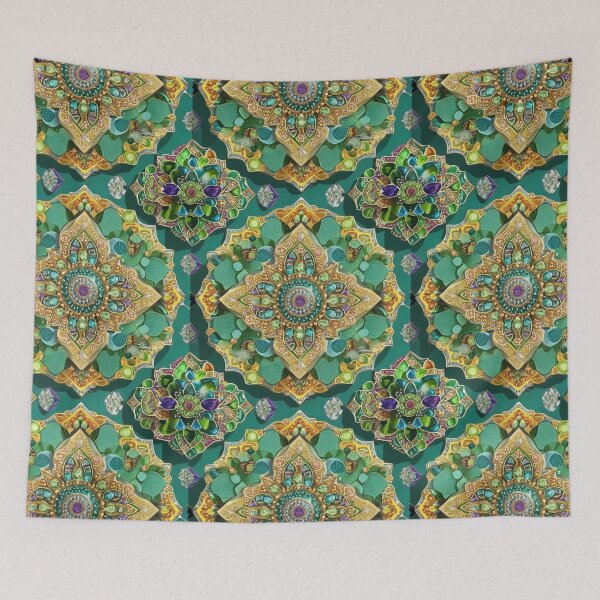 Item preview, Mandalas designed and sold by Derek Gillette.