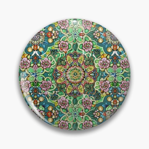 Item preview, Mandalas designed and sold by Derek Gillette.