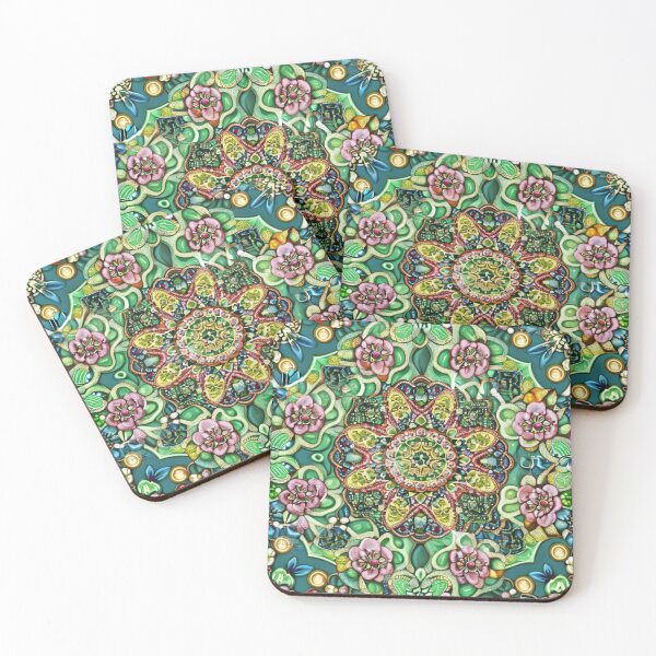 Item preview, Mandalas designed and sold by Derek Gillette.