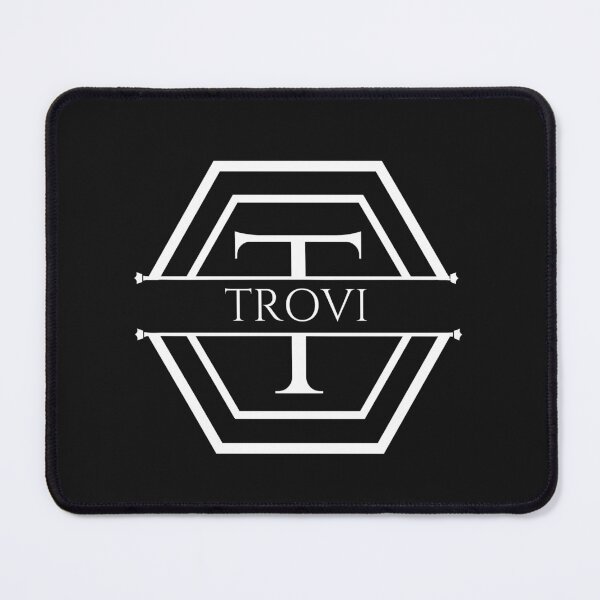 Item preview, TROVI white logo  designed and sold by Trovi.