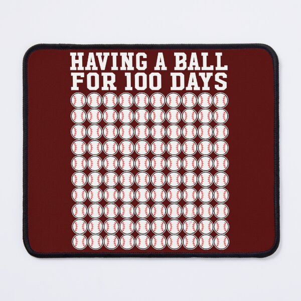 Item preview, Baseball 100 Days Of School Player Teacher designed and sold by aatcecnq81.