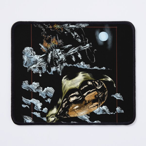 Item preview, Metapod UFO Chased by F18s! designed and sold by DogFoodFactory.