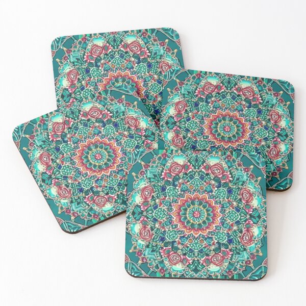 Item preview, Mandalas designed and sold by Derek Gillette.