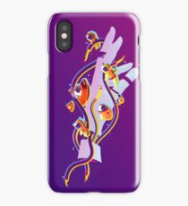 Robot Hand iPhone Case