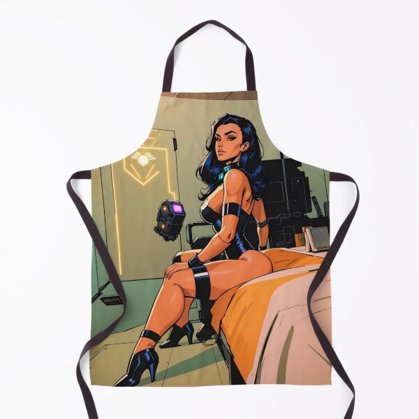 Item preview, Lady Vibes designed and sold by ala-of-art.