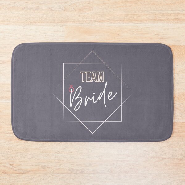 Item preview, Team Bride, Wedding, Groom and Bride, Couple designed and sold by InscribedPH.