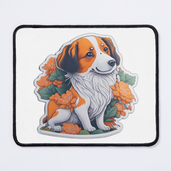 Item preview, Adorable Dog Hug  designed and sold by EthanDigital.