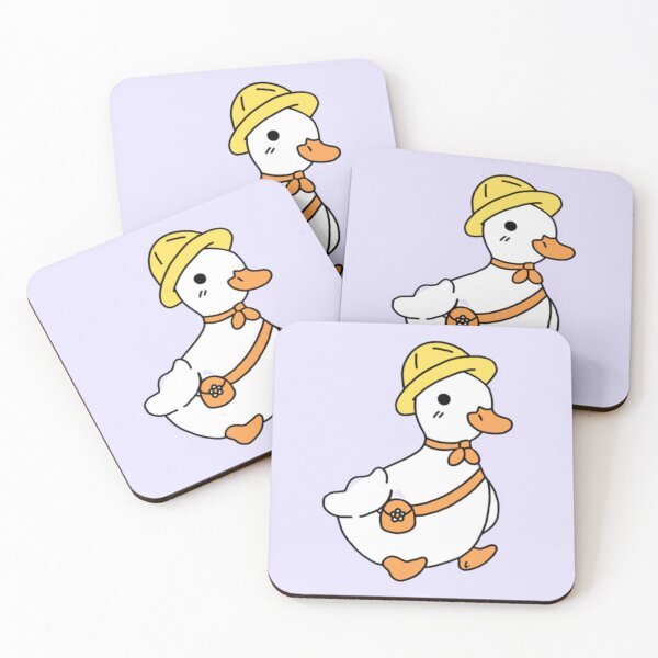 Item preview, cutie ducky !! designed and sold by heartbyjes.
