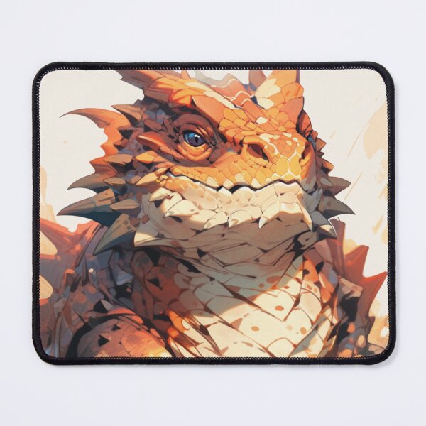 Item preview, Beast bearded dragon designed and sold by HydraDreams.