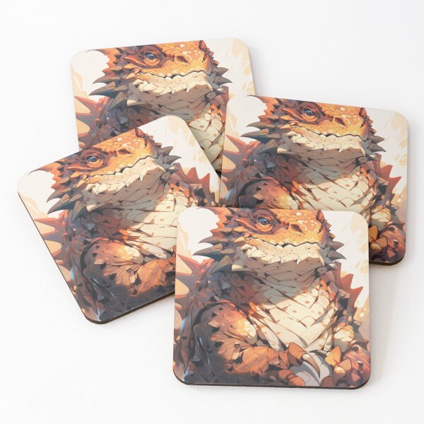 Item preview, Beast bearded dragon designed and sold by HydraDreams.