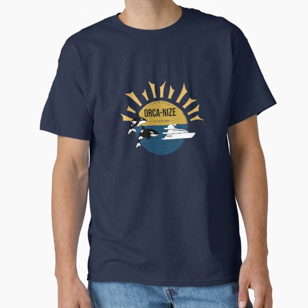 Item preview, Orca-nize designed and sold by slash-graphics.