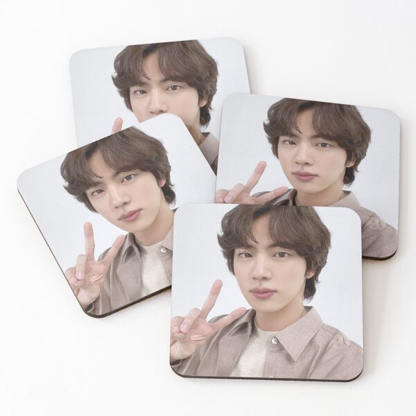 Item preview, Jin selfie designed and sold by onastarrynight.