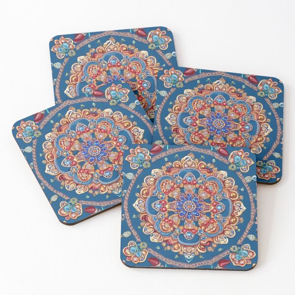 Item preview, Mandalas designed and sold by Derek Gillette.