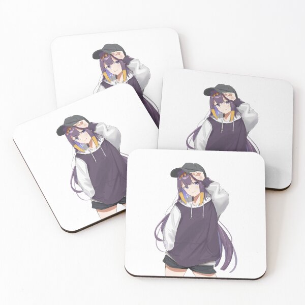 Item preview, Hololive English - Ninomae Ina'nis designed and sold by Montagu.