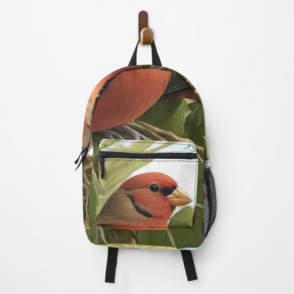 Item preview, Tropical Finches Paradise designed and sold by PixelCratey.