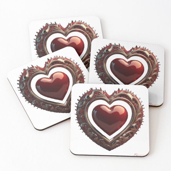 Item preview, heart designed and sold by RASARALINE.
