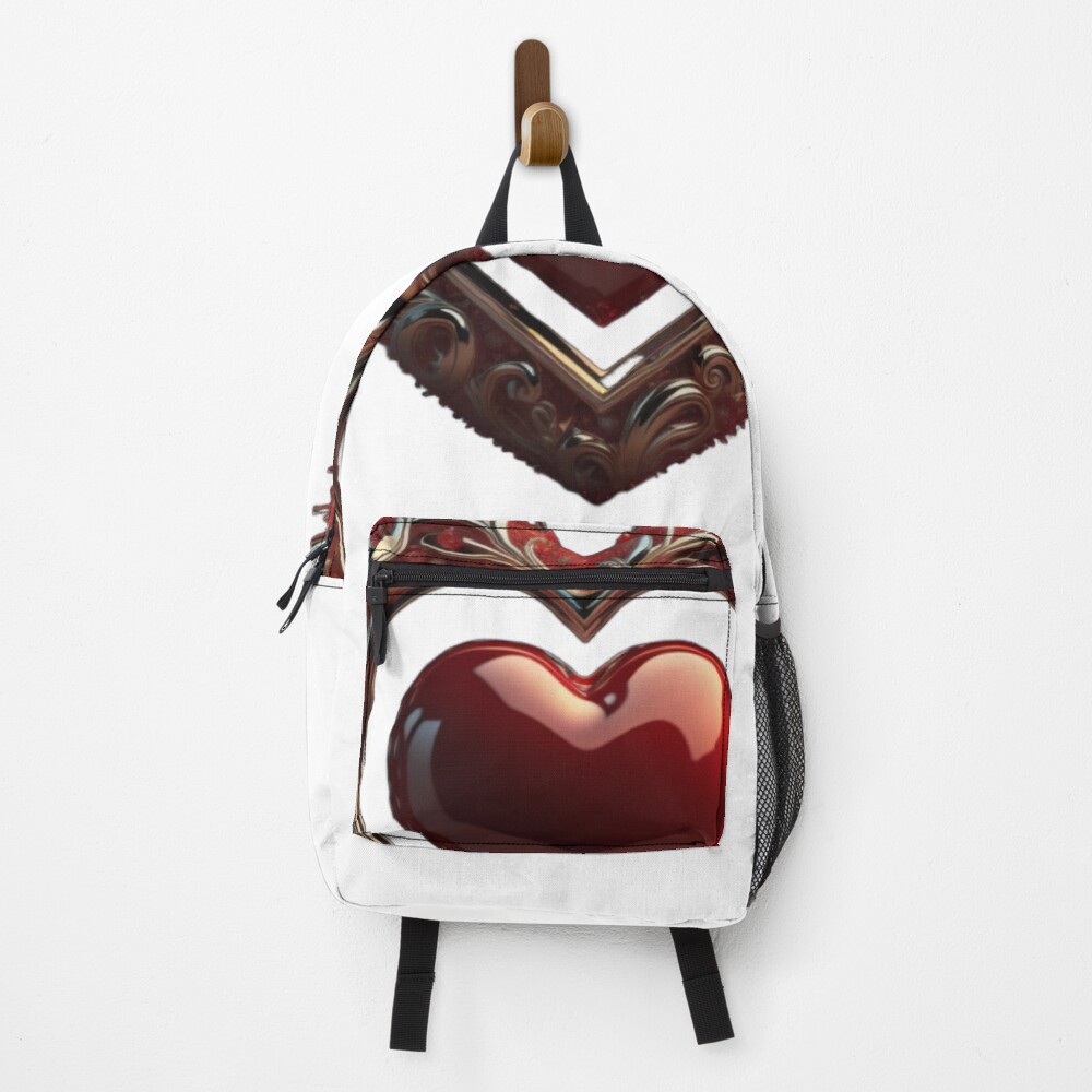 Item preview, Backpack designed and sold by RASARALINE.