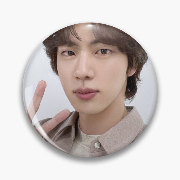 Item preview, Jin selfie designed and sold by onastarrynight.