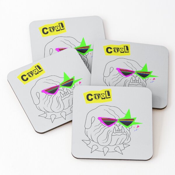 Item preview, Logo Perro Cool designed and sold by Venezuelaaaaa.
