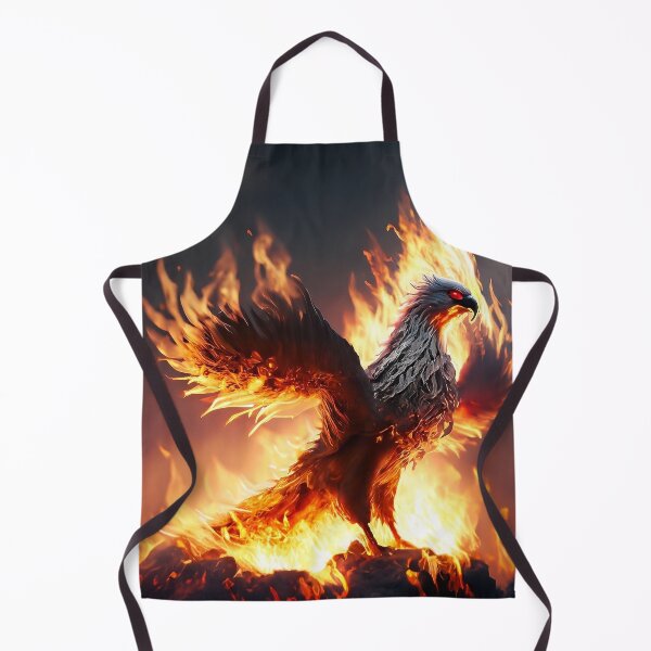 Item preview, The phoenix bird reborn from its ashes designed and sold by Lefteris Betsis.