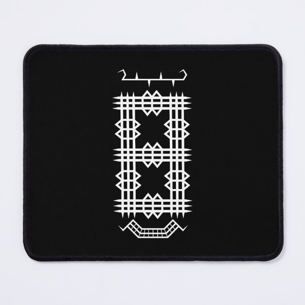 Item preview, Varnarstafur Valdemars Rune - White designed and sold by Gumless.