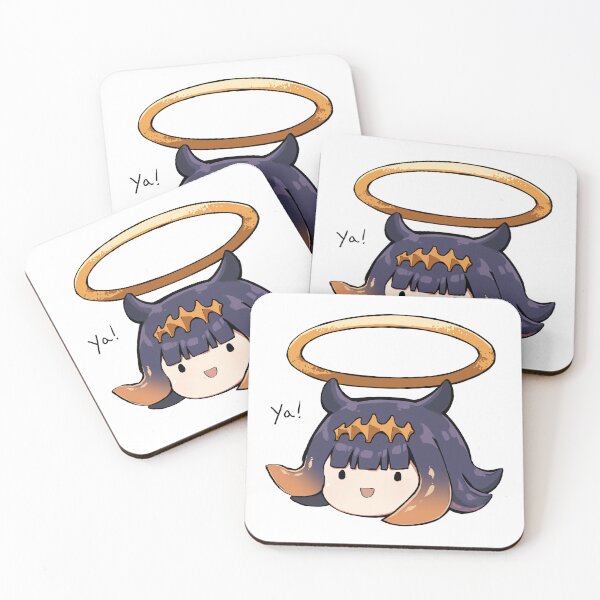 Item preview, Hololive English - Ninomae Ina'nis designed and sold by Montagu.
