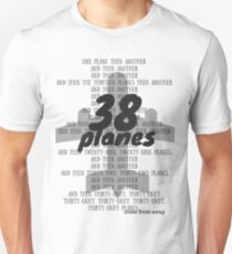 38 Planes - Come From Away Unisex T-Shirt