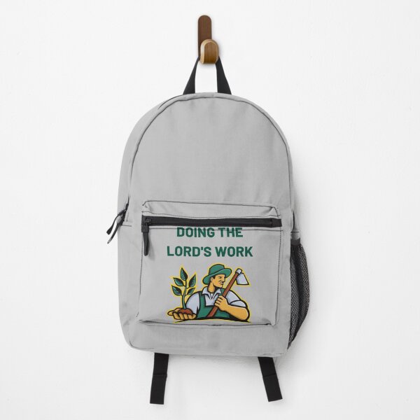 Item preview, Doing the lord's work designed and sold by Graphexx.