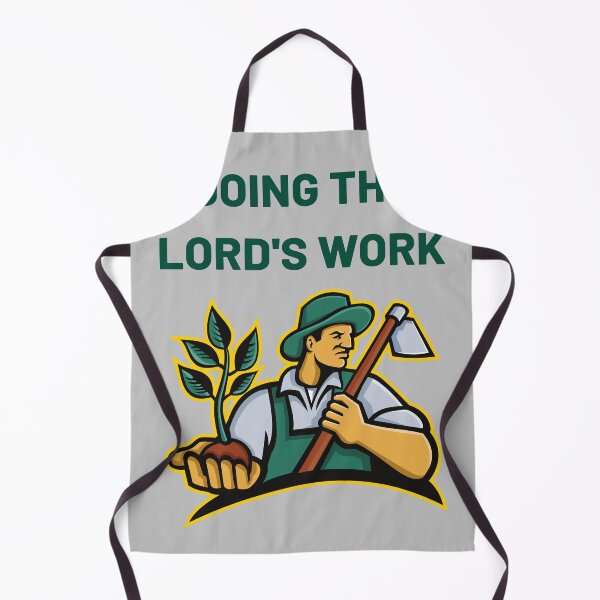 Item preview, Doing the lord's work designed and sold by Graphexx.