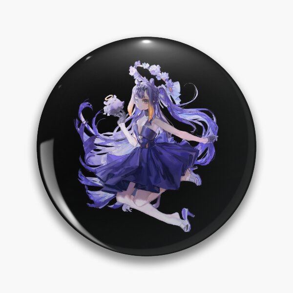 Item preview, Hololive English - Ninomae Ina'nis designed and sold by Montagu.