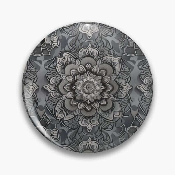 Artikelvorschau, Mandalas entworfen und verkauft von Derek Gillette.