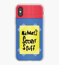 Space Jam - Michaels Geheimmaterial iPhone-Hülle & Cover