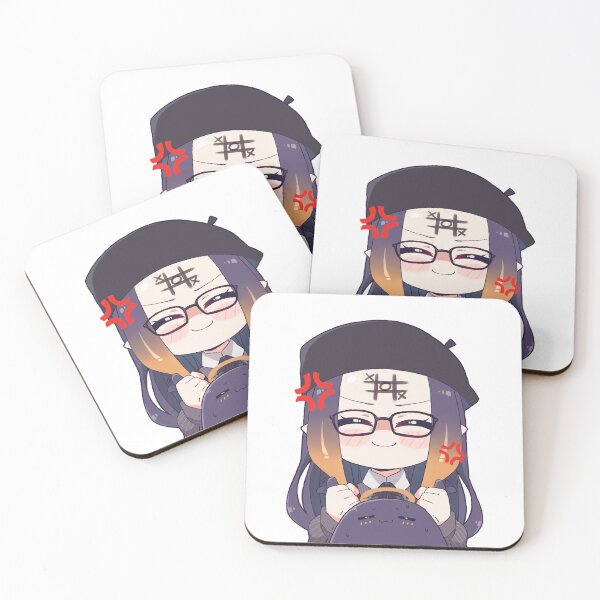 Item preview, Hololive English - Ninomae Ina'nis designed and sold by Montagu.
