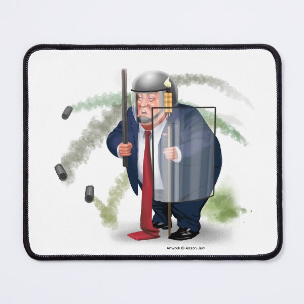 Item preview, Donald Trump Law Enforcement designed and sold by badjoojoo.