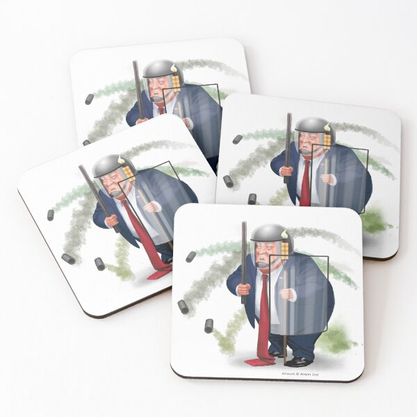 Item preview, Donald Trump Law Enforcement designed and sold by badjoojoo.