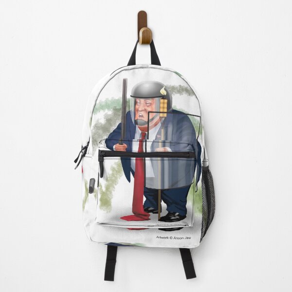 Item preview, Donald Trump Law Enforcement designed and sold by badjoojoo.